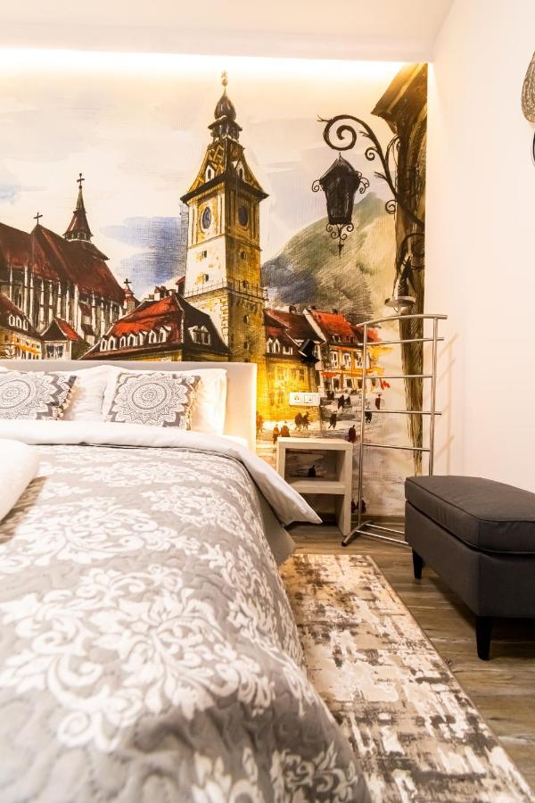 Okbrasov - Apartment & Studio In The Heart Of Old Town, Moments Away From The Black Church Zewnętrze zdjęcie