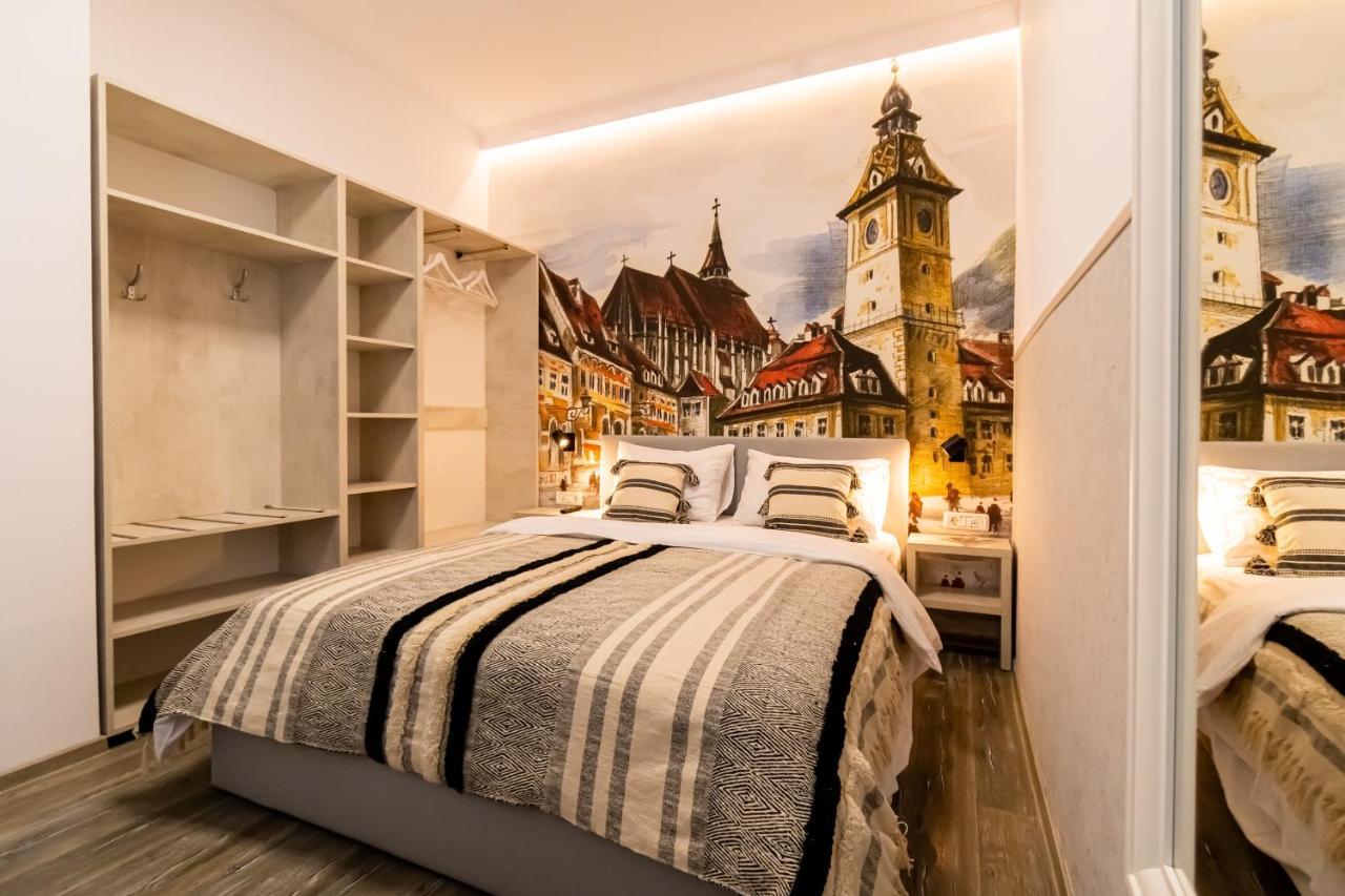 Okbrasov - Apartment & Studio In The Heart Of Old Town, Moments Away From The Black Church Zewnętrze zdjęcie