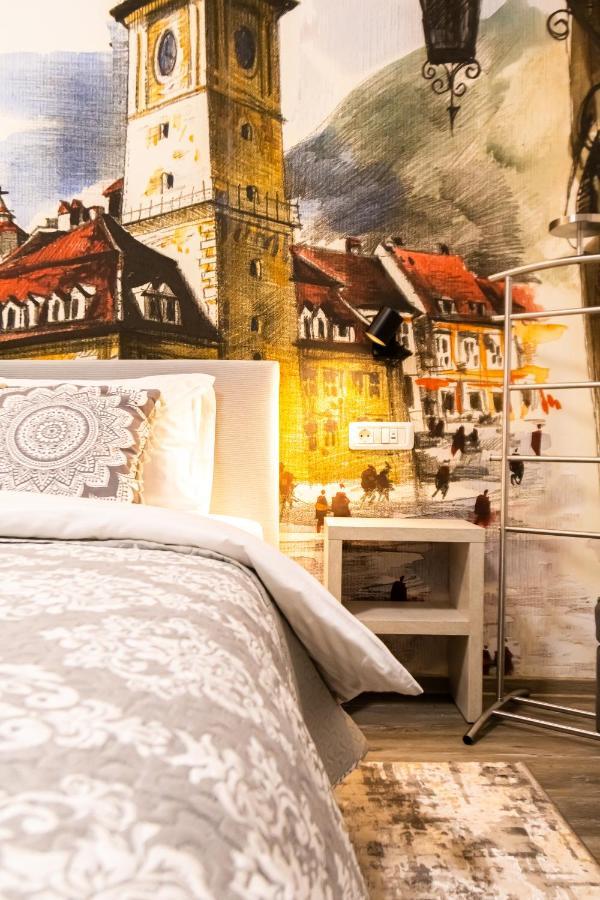 Okbrasov - Apartment & Studio In The Heart Of Old Town, Moments Away From The Black Church Zewnętrze zdjęcie