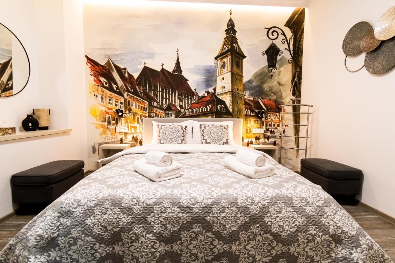 Okbrasov - Apartment & Studio In The Heart Of Old Town, Moments Away From The Black Church Zewnętrze zdjęcie